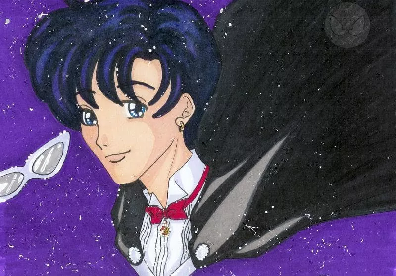 Sailor Moon Artbook 23