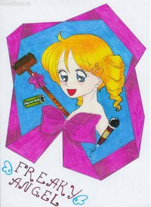 Freaky Angel