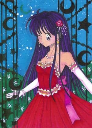 Sailor Moon Artbook 3