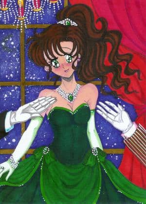 Sailor Moon Artbook 4