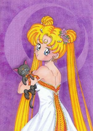 Sailor Moon Artbook 6