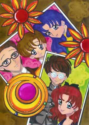 Sailor Moon Artbook 7