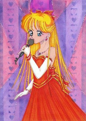 Sailor Moon Artbook 9