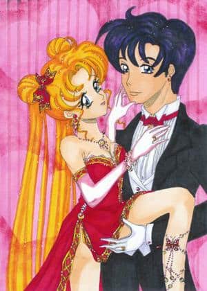 Sailor Moon Artbook 13