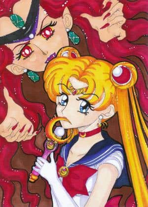 Sailor Moon Artbook 14