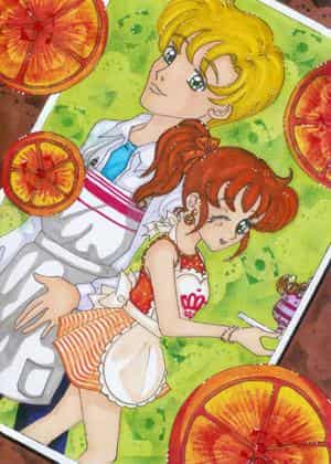 Sailor Moon Artbook 19