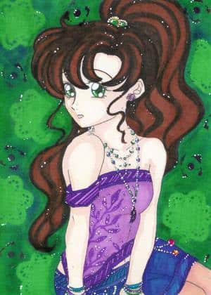 Sailor Moon Artbook 22