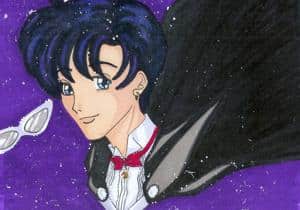 Sailor Moon Artbook 23