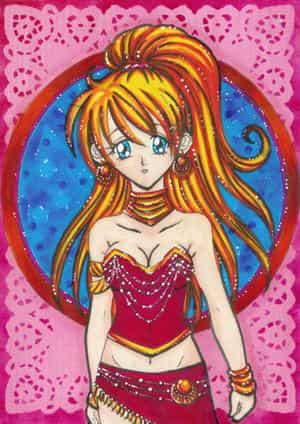 Bild für einen Freund