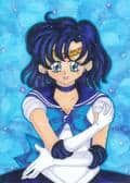 Sailor Moon Artbook 18