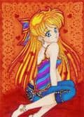 Sailor Moon Artbook 25
