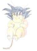 Baby Goku 2