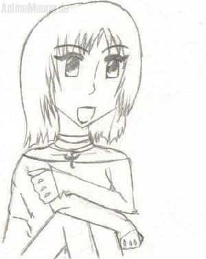 Mal jemand im Sitzen