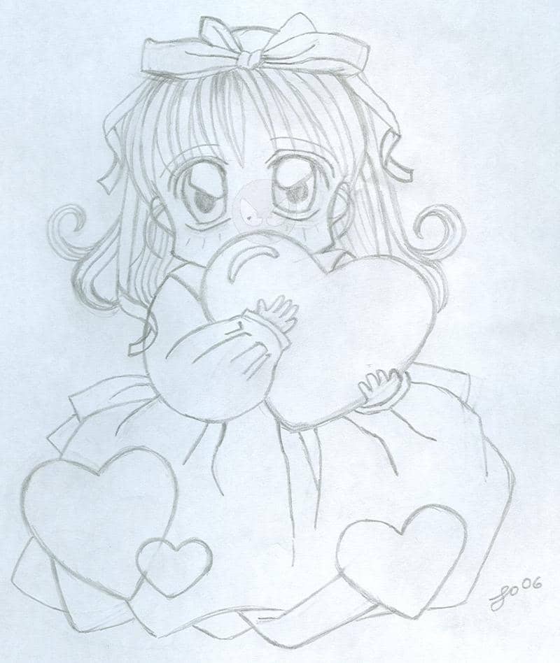 Mein Herz verschenke ich nicht wahllos!!!!