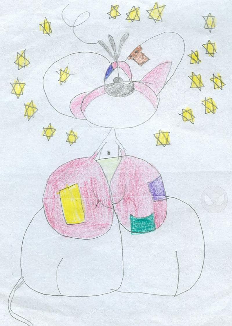 Blind vor lauter Sternen!!!