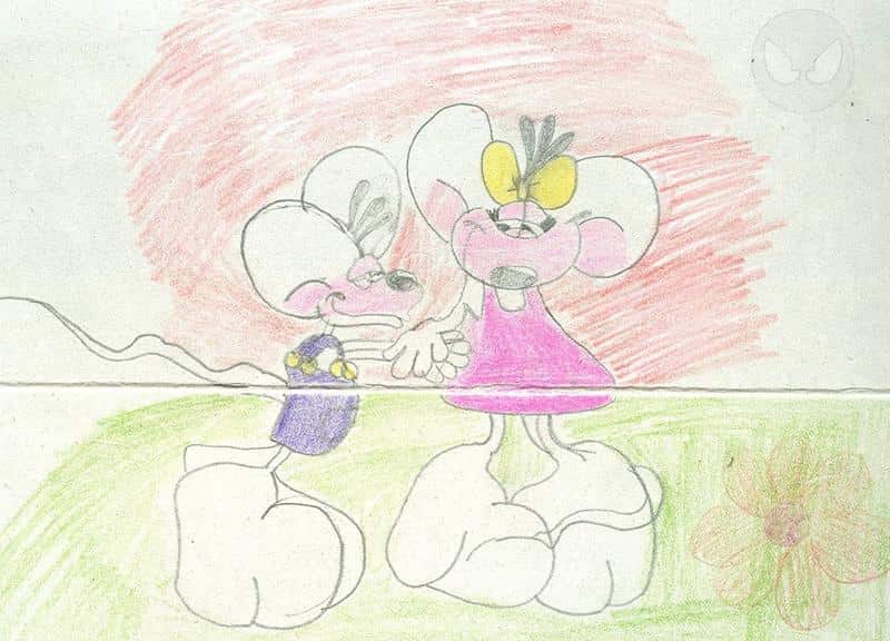 Sonnenuntergang zu zweit!!!!