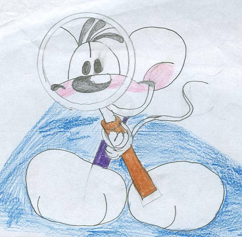 Unter die Lupe nehmen!!!!^^