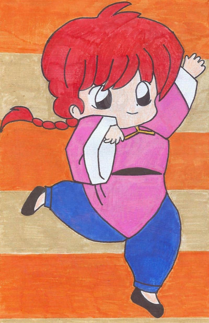 Ich hüpfe, weil es mir Spaß macht!!!&gt;.&lt;