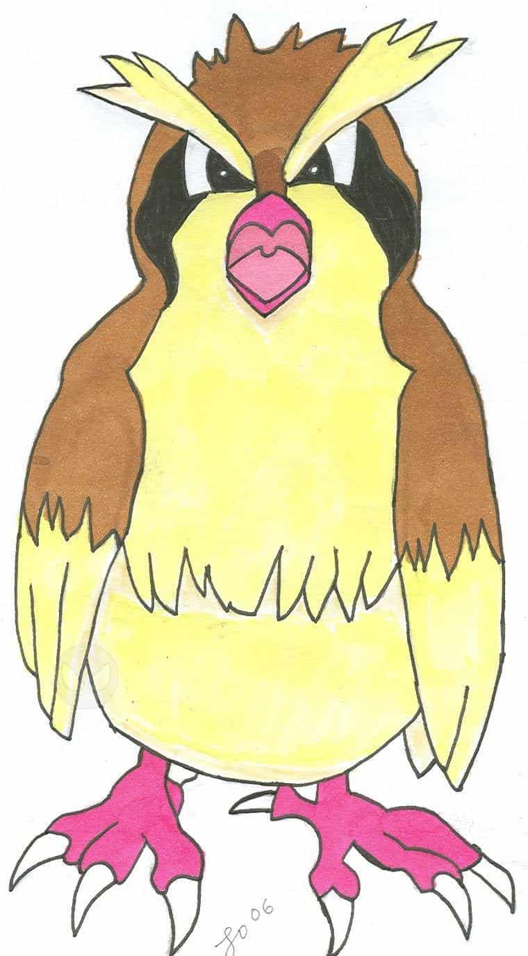 Wo ist mein Futter?!!! in farbe