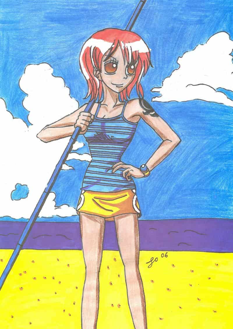 Colo von der begehrenswerten Nami^^