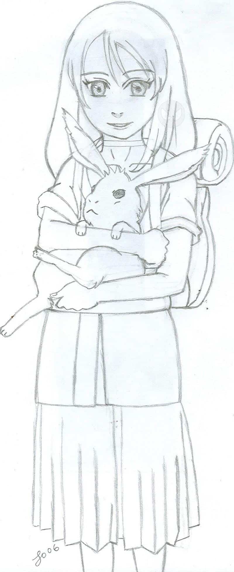 Haku mit Hächen!!!!!!!!&gt;.&lt;