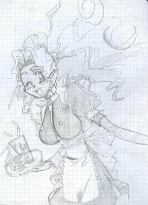 Heldin aus Tenchi Muyo