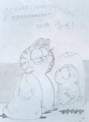 Günstige Schwarzmarkt Miezen zu verkaufen!!!