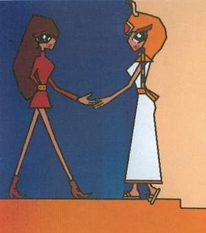 Reise in das Land der Pharaoen!!!!