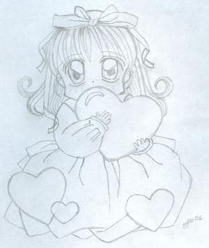 Mein Herz verschenke ich nicht wahllos!!!!