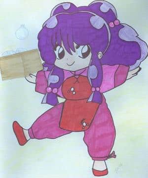 Hat jemand Hunger??? in Farbe