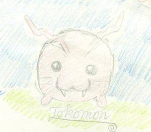 Kleiner Tokomon