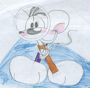 Unter die Lupe nehmen!!!!^^