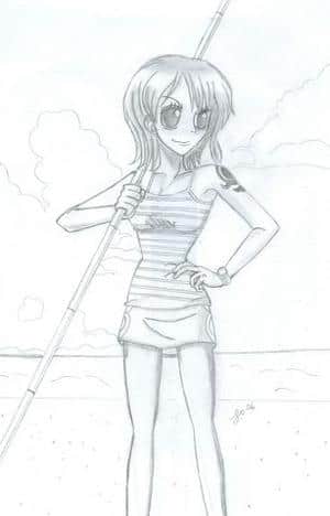 Begehrenswerte Nami^^