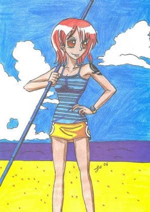 Colo von der begehrenswerten Nami^^