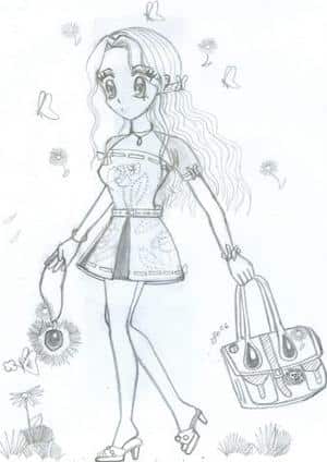 Lauren geht auf Schatzsuche!!!!!^.^