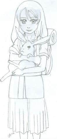 Haku mit Hächen!!!!!!!!>.<