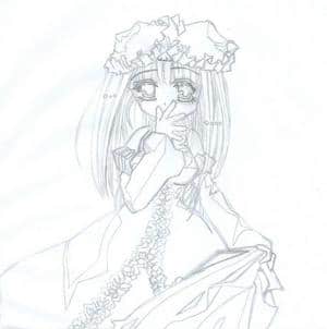 Verschlafene Ren-chan