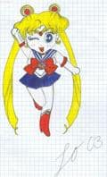 Chibi Sailor Moon