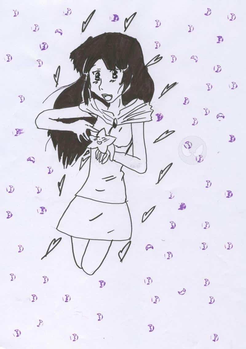 Dat Luzi und ein kleiner Stern =3