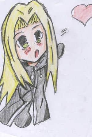 Vexi sweet (collab mit meiner lieben freundinn Faust^^)