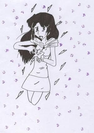 Dat Luzi und ein kleiner Stern =3