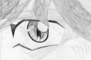 schau mir ins auge...