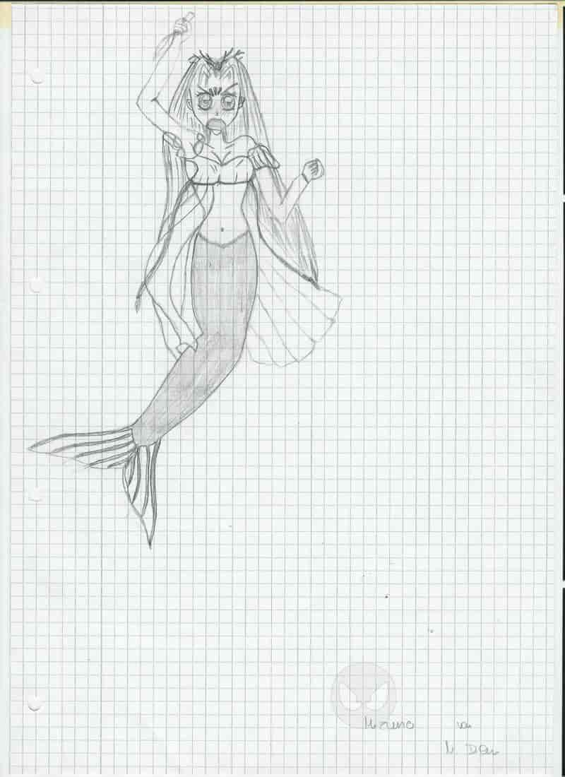 Mizuno vor einem Jahr^^