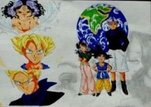 Dragonball GT Opening*lol*