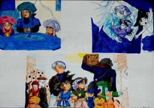 3 niedliche Images aus GT