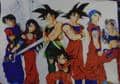 Bardock´s Stammbaum *lol*