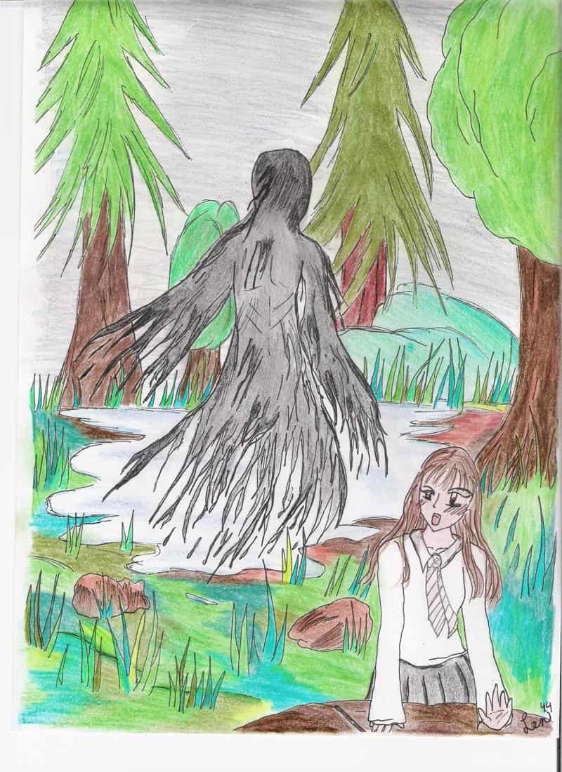 Flucht vor dem Dementor