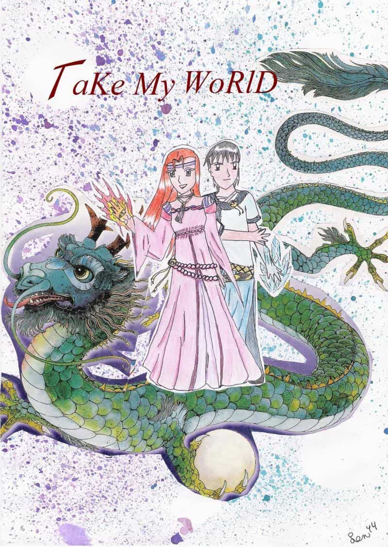 TaKe My WoRlD