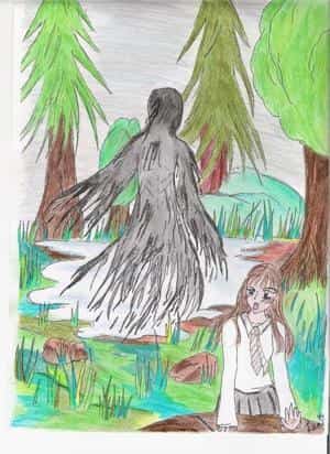 Flucht vor dem Dementor