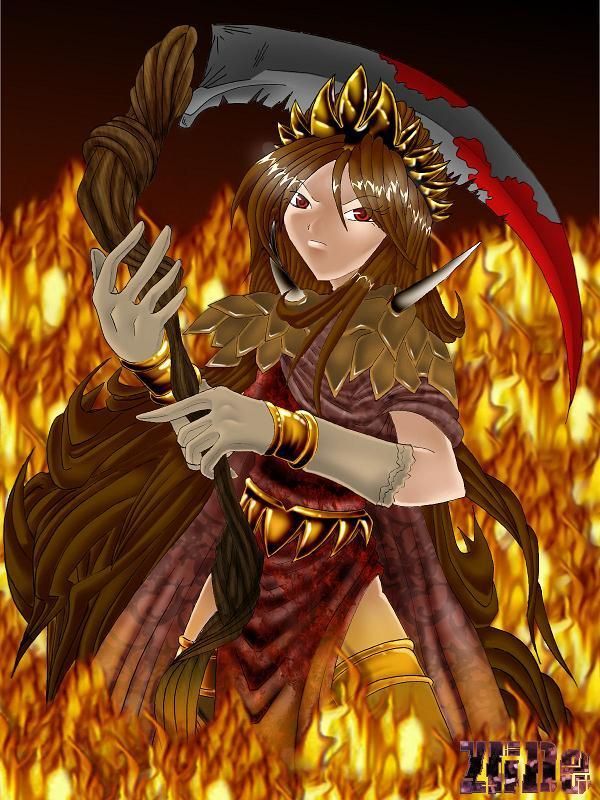 Fireprincess